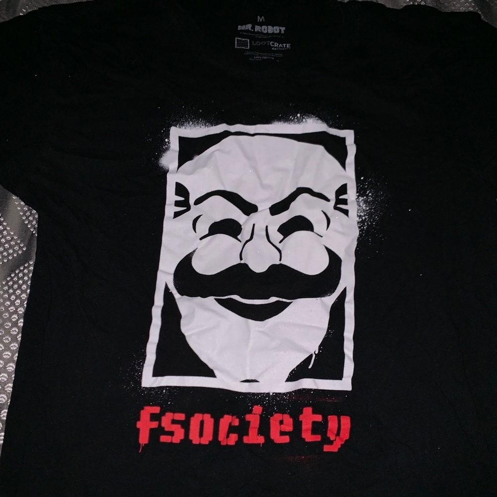 FSOCIETY T-Shirt